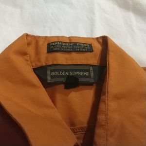 Men's vintage safari outdoors hunting shirt